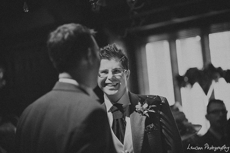 Laura + Lee's Wedding at Belle Epoque – Part One | Lawson Photography