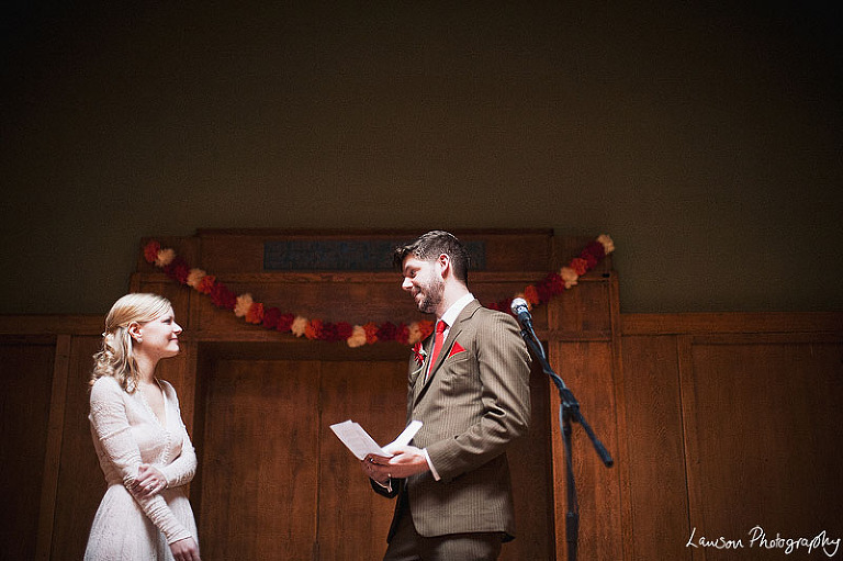 Annie + Kyle's Wedding At Islington Town Hall + Conway Hall – Part ...