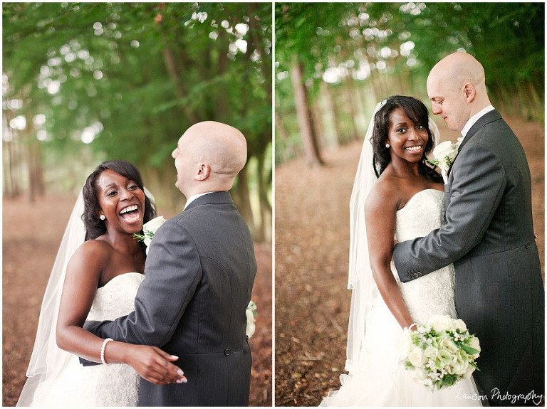 Nunsmere Hall Wedding Pictures - Daisy & Rick | Lawson Photography