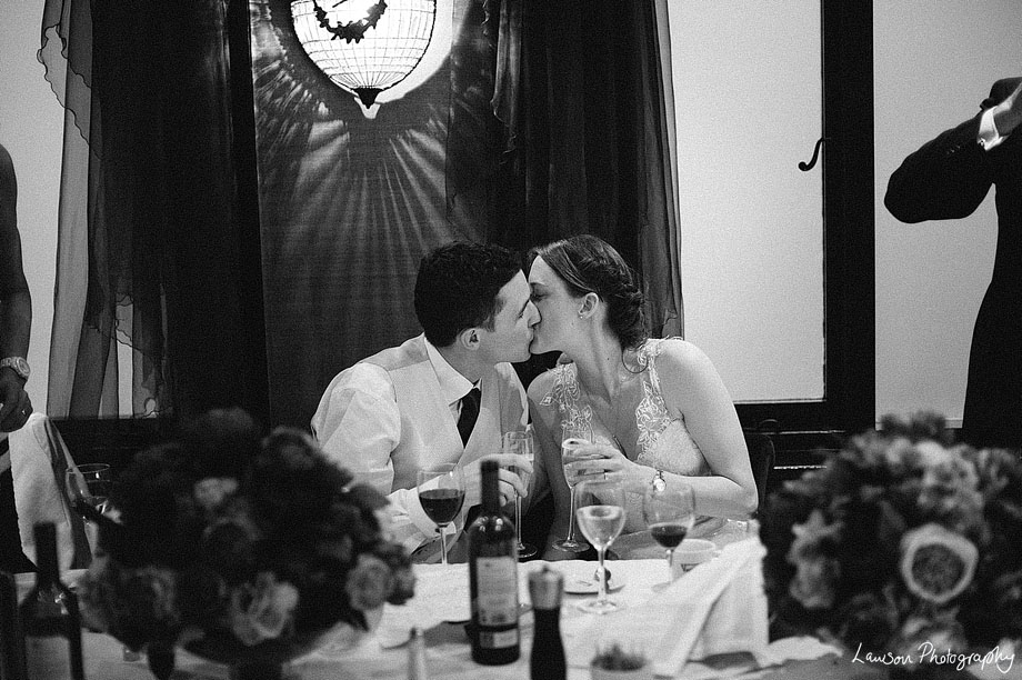 Lois & John's Wedding at the Belle Epoque | Lawson Photography
